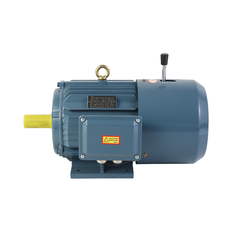 Y2EJ Series Electromagnetic Brake Three-Phase Asynchronous Motor