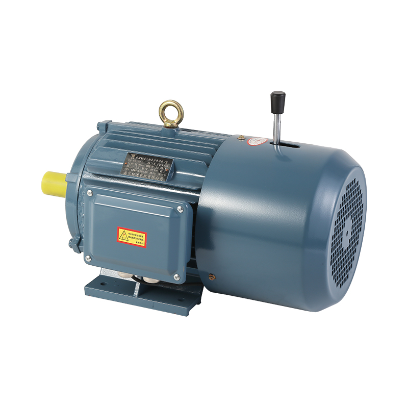 Y2EJ Series Electromagnetic Brake Three-Phase Asynchronous Motor