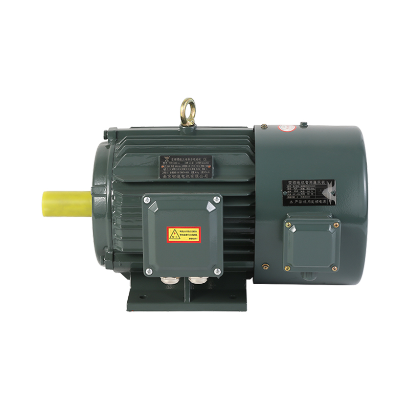 YVF2 Series Frequency Conversion Speed Regulation Three-Phase Asynchronous Motor