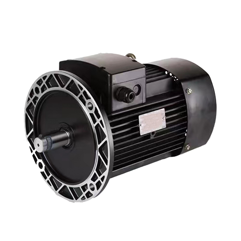 Efficient Power Solutions with Three-Phase Motors